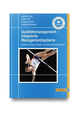 Abbildung von Linß | Qualitätsmanagement - Integrierte Managementsysteme | 1. Auflage | 2025 | beck-shop.de