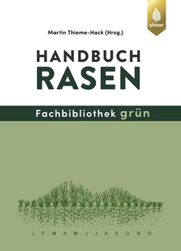 Abbildung von Thieme-Hack | Handbuch Rasen | 2. Auflage | 2024 | beck-shop.de