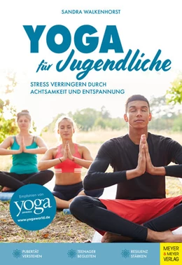 Abbildung von Walkenhorst | Yoga für Jugendliche | 2. Auflage | 2024 | beck-shop.de