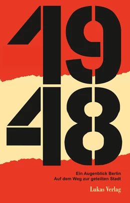 Abbildung von Poll | 1948. Ein Augenblick Berlin | 1. Auflage | 2024 | beck-shop.de