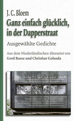 Abbildung von Bloem | Ganz einfach glücklich, in der Dapperstraat | 1. Auflage | 2024 | beck-shop.de