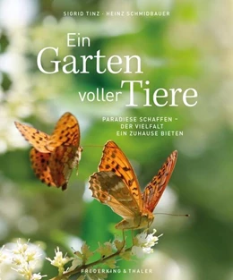 Abbildung von Tinz | Ein Garten voller Tiere | 1. Auflage | 2024 | beck-shop.de
