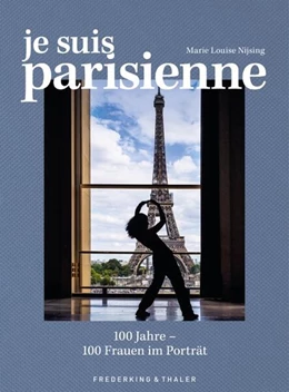 Abbildung von Nijsing | Je suis Parisienne | 1. Auflage | 2024 | beck-shop.de