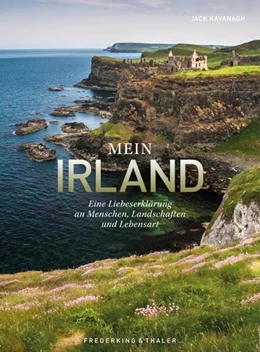 Abbildung von Kavanagh | Alles Irland | 1. Auflage | 2024 | beck-shop.de