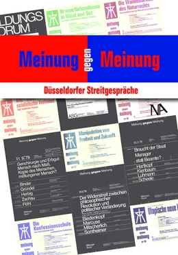 Abbildung von Schneider / Olbermann | Meinung gegen Meinung | 1. Auflage | 2024 | beck-shop.de