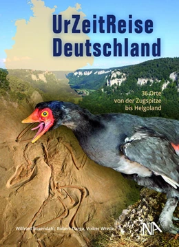 Abbildung von Rosendahl / Darga | UrZeitReise Deutschland | 1. Auflage | 2024 | beck-shop.de