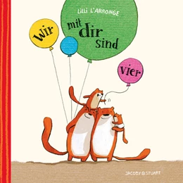 Abbildung von L'Arronge | Wir mit dir sind vier (Mini-Ausgabe) | 1. Auflage | 2024 | beck-shop.de