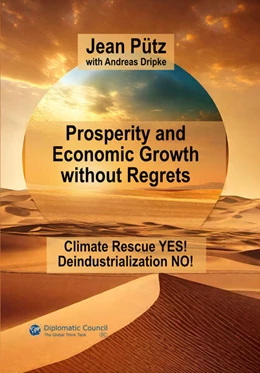 Abbildung von Pütz / Dripke | Prosperity and Economic Growth without Regrets | 1. Auflage | 2024 | beck-shop.de