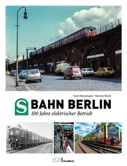 Abbildung von Risch | S-Bahn Berlin | 1. Auflage | 2025 | beck-shop.de