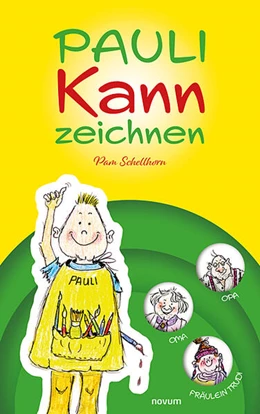 Abbildung von Pam Schellhorn | Pauli kann zeichnen | 1. Auflage | 2023 | beck-shop.de