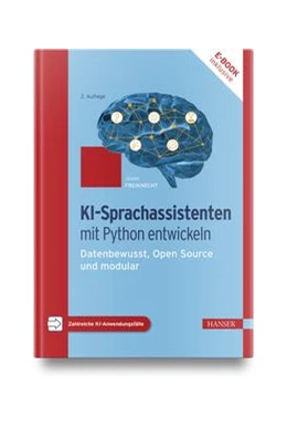 Abbildung von Freiknecht | KI-Sprachassistenten mit Python entwickeln | 2. Auflage | 2025 | beck-shop.de