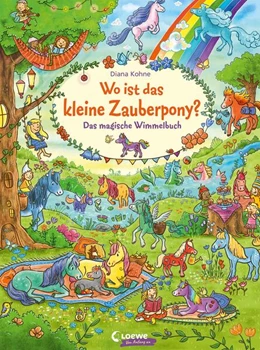 Abbildung von Wo ist das kleine Zauberpony? | 1. Auflage | 2024 | beck-shop.de
