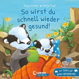 Abbildung von Reider | So wirst du schnell wieder gesund! | 1. Auflage | 2024 | beck-shop.de