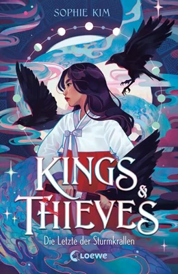 Abbildung von Kim | Kings & Thieves (Band 1) - Die Letzte der Sturmkrallen | 1. Auflage | 2024 | beck-shop.de