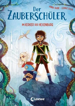 Abbildung von Taube | Der Zauberschüler (Band 5) - Im Kerker der Hexenburg | 1. Auflage | 2024 | beck-shop.de