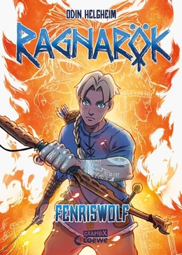 Abbildung von Helgheim | Ragnarök (Band 1) - Fenriswolf | 1. Auflage | 2024 | beck-shop.de