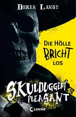 Abbildung von Landy | Skulduggery Pleasant - Die Hölle bricht los | 1. Auflage | 2024 | beck-shop.de