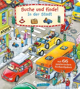 Abbildung von Suche und Finde! - In der Stadt | 1. Auflage | 2024 | beck-shop.de