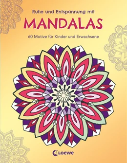 Abbildung von Ruhe und Entspannung mit Mandalas | 1. Auflage | 2024 | beck-shop.de