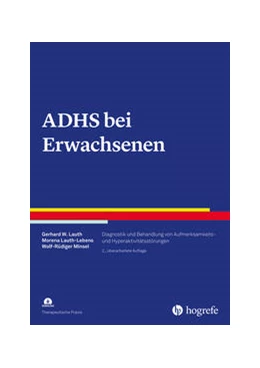 Abbildung von Lauth / Lauth-Lebens | ADHS bei Erwachsenen | 2. Auflage | 2025 | beck-shop.de