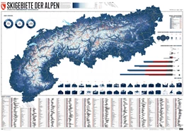 Abbildung von Bragin / Spiegel | 581 Skigebiete der Alpen | 7. Auflage | 2023 | beck-shop.de