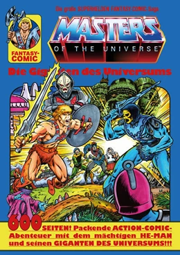 Abbildung von Hary / Rademacher | Masters of the Universe - Neue Edition | 1. Auflage | 2023 | beck-shop.de