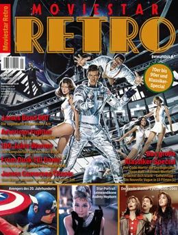 Abbildung von Sülter / Osteried | MOVIESTAR RETRO Ausgabe Januar 2024 (001) | 1. Auflage | 2023 | beck-shop.de