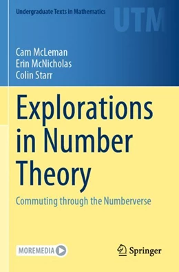 Abbildung von McLeman / McNicholas | Explorations in Number Theory | 1. Auflage | 2023 | beck-shop.de