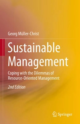 Abbildung von Müller-Christ | Sustainable Management | 2. Auflage | 2023 | beck-shop.de