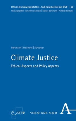 Abbildung von Bartmann / Halsband | Climate Justice | 1. Auflage | 2023 | 26 | beck-shop.de