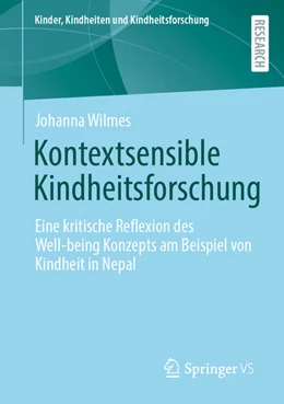 Abbildung von Wilmes | Kontextsensible Kindheitsforschung | 1. Auflage | 2024 | 32 | beck-shop.de