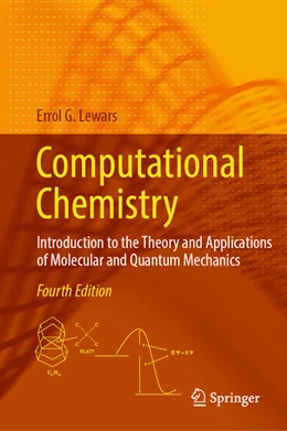 Abbildung von Lewars | Computational Chemistry | 4. Auflage | 2024 | beck-shop.de