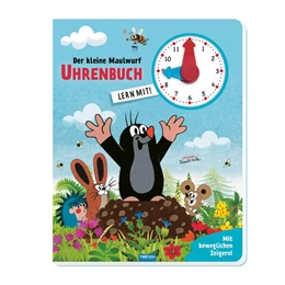 Abbildung von Trötsch Verlag GmbH & Co.KG | Trötsch Der kleine Maulwurf Uhrenbuch | 1. Auflage | 2024 | beck-shop.de