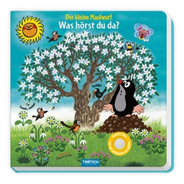 Abbildung von Trötsch Verlag GmbH & Co.KG | Trötsch Der kleine Maulwurf Soundbuch Was hörst du da | 1. Auflage | 2023 | beck-shop.de