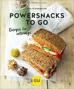 Abbildung von Pfannebecker | Powersnacks to go | 1. Auflage | 2024 | beck-shop.de