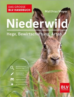 Abbildung von Meyer | Das große BLV Handbuch Niederwild | 1. Auflage | 2025 | beck-shop.de