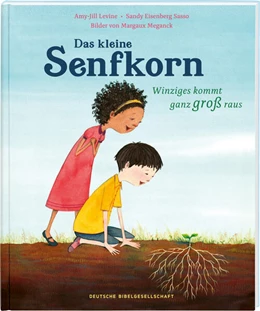 Abbildung von Levine / Sasso | Das kleine Senfkorn | 1. Auflage | 2024 | beck-shop.de