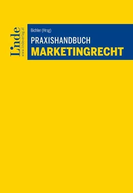 Abbildung von Bauer / Bichler | Praxishandbuch Marketingrecht | 1. Auflage | 2024 | beck-shop.de
