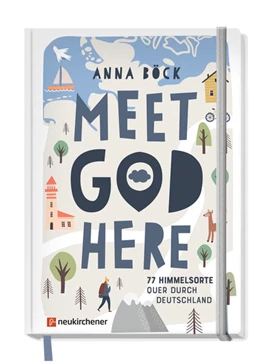 Abbildung von Böck | Meet God here | 1. Auflage | 2024 | beck-shop.de