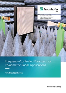 Abbildung von Freialdenhoven | Frequency-Controlled Polarizers for Polarimetric Radar Applications | 1. Auflage | 2023 | beck-shop.de