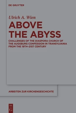 Abbildung von Wien | Above the Abyss | 1. Auflage | 2024 | 161 | beck-shop.de