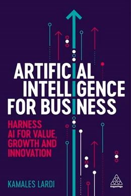 Abbildung von Lardi | Artificial Intelligence for Business | 1. Auflage | 2025 | beck-shop.de