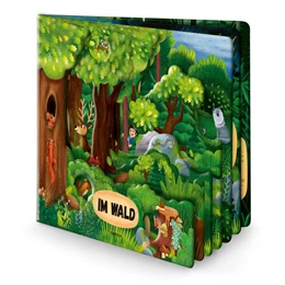 Abbildung von Trötsch Verlag GmbH & Co.KG | Trötsch Fensterbuch Im Wald | 1. Auflage | 2023 | beck-shop.de
