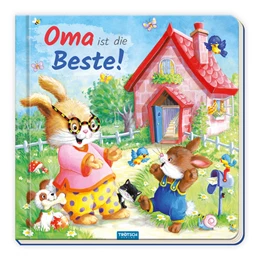 Abbildung von Trötsch Verlag GmbH & Co.KG | Trötsch Pappenbuch mit Reimen Oma ist die Beste! | 1. Auflage | 2024 | beck-shop.de