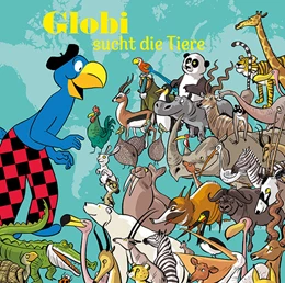 Abbildung von Globi sucht die Tiere | 1. Auflage | 2024 | beck-shop.de