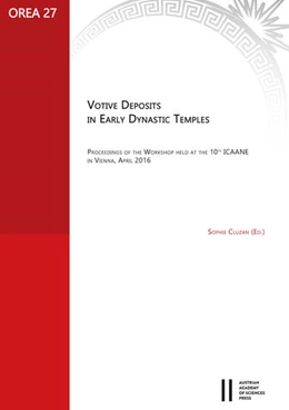 Abbildung von Cluzan | Votive Deposits in Early Dynastic Temples | 1. Auflage | 2023 | 27 | beck-shop.de