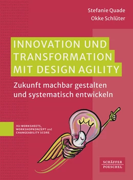 Abbildung von Quade / Schlüter | Innovation und Transformation mit DesignAgility | 1. Auflage | 2024 | beck-shop.de