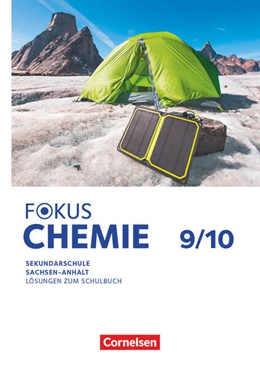 Abbildung von Fokus Chemie - Mittlere Schulformen - Sachsen-Anhalt 2023 - 9./10. Schuljahr | 1. Auflage | 2024 | beck-shop.de