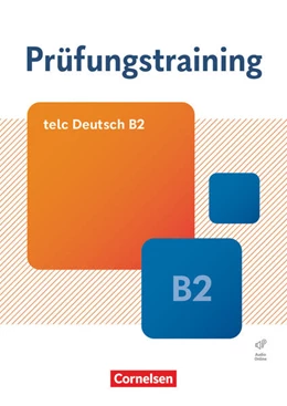 Abbildung von Prüfungstraining DaF - B2 | 1. Auflage | 2024 | beck-shop.de