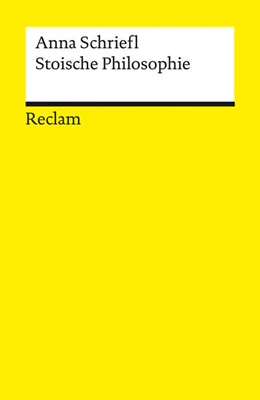 Abbildung von Schriefl | Stoische Philosophie. Eine Einführung | 2. Auflage | 2024 | 14470 | beck-shop.de